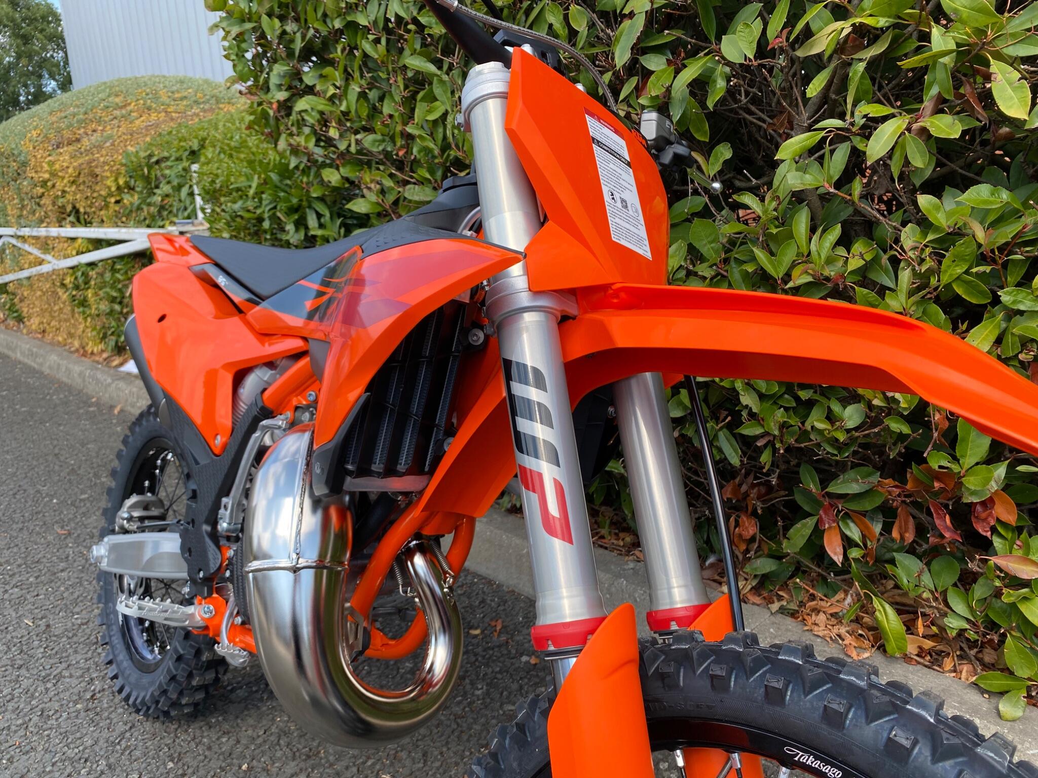 KTM 85 SX